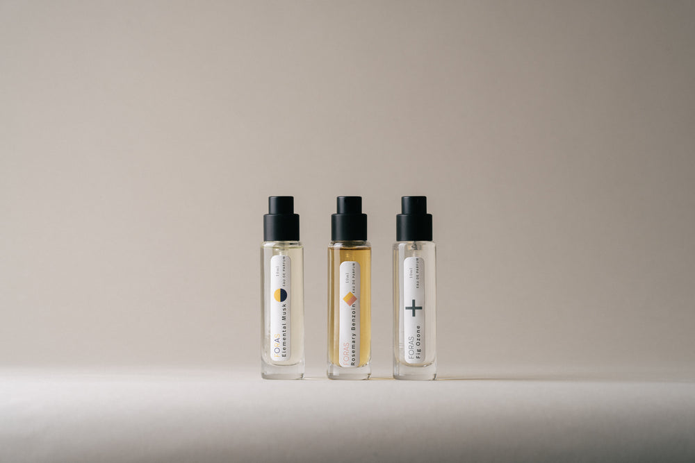 The World of Unusual Smells