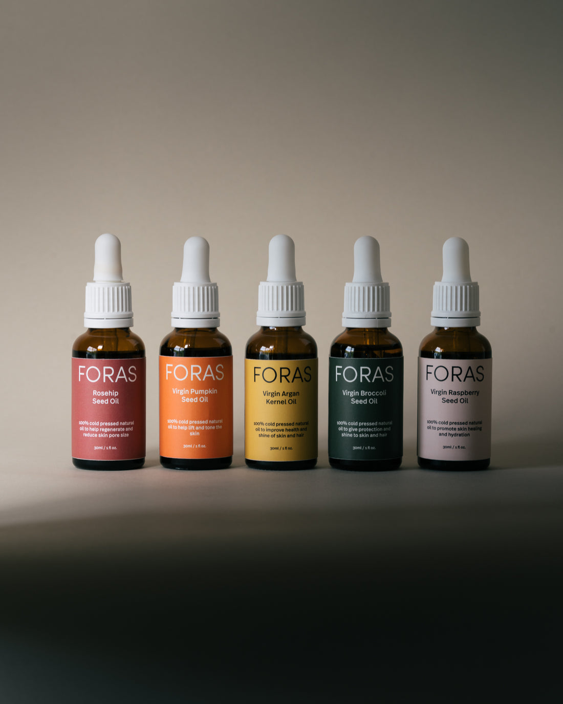 The Wonders of Natural Oils