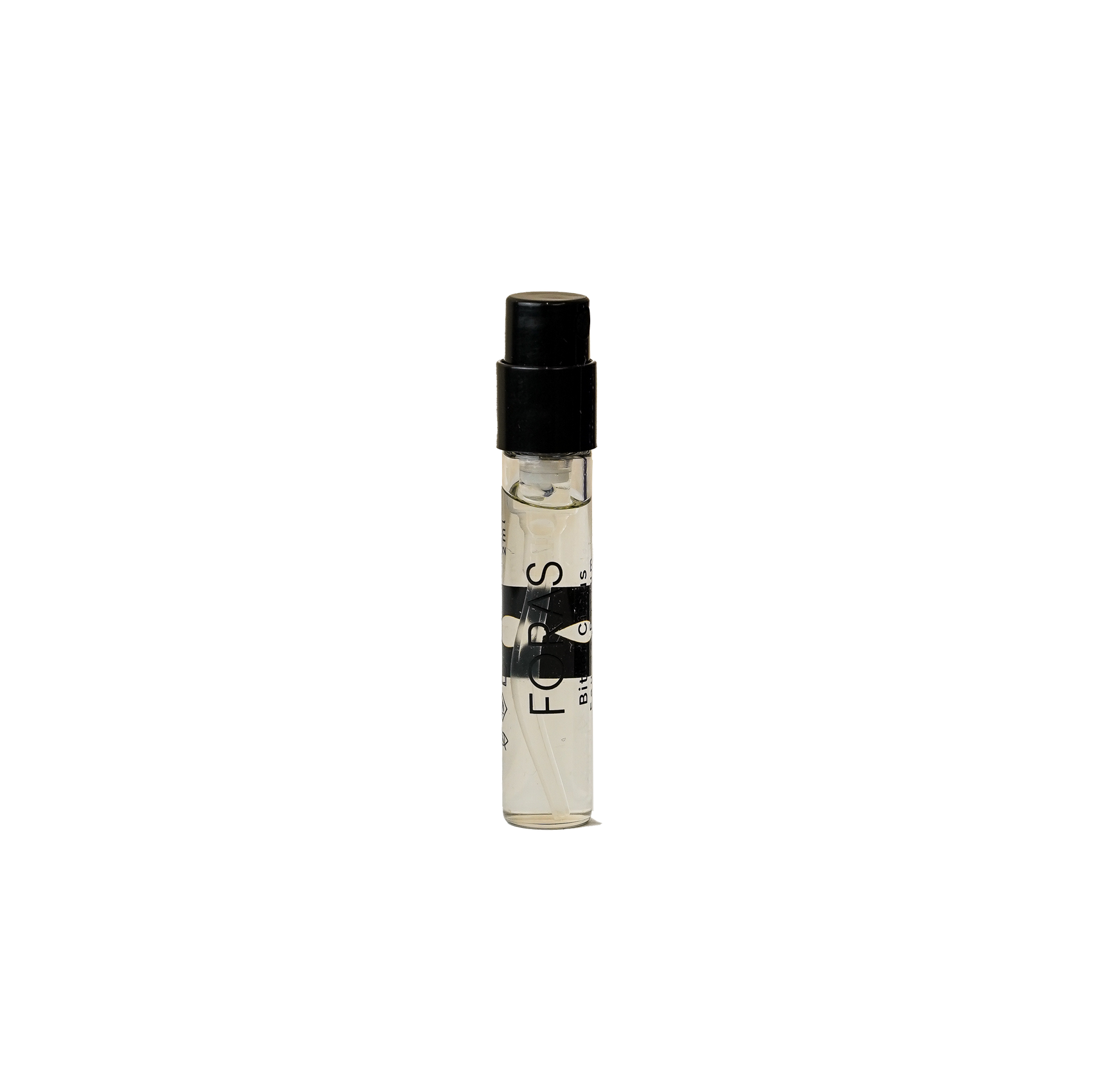 Bitter Citrus Sample