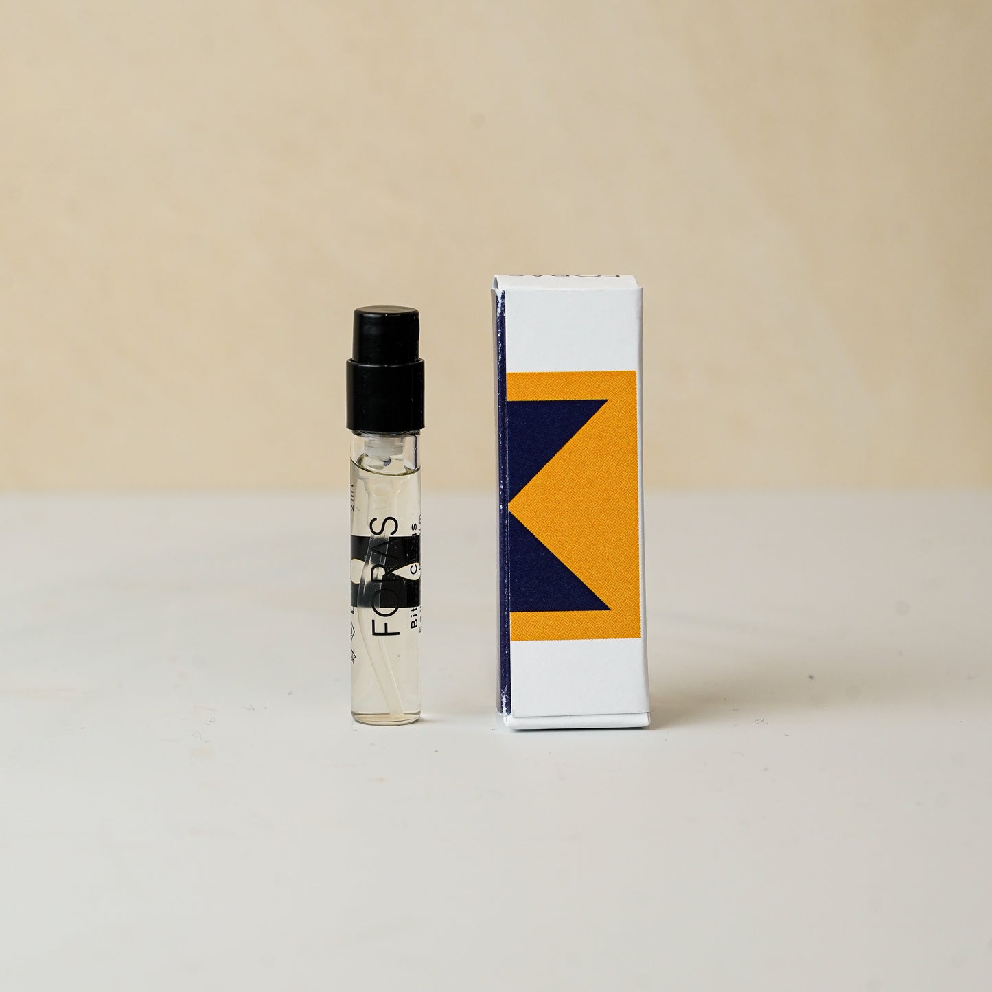 Bitter Citrus Sample