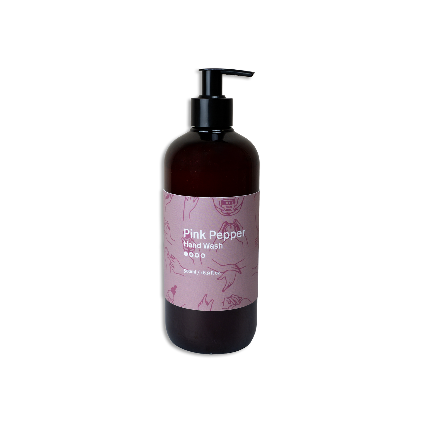 Pink Pepper Hand Wash 500ml