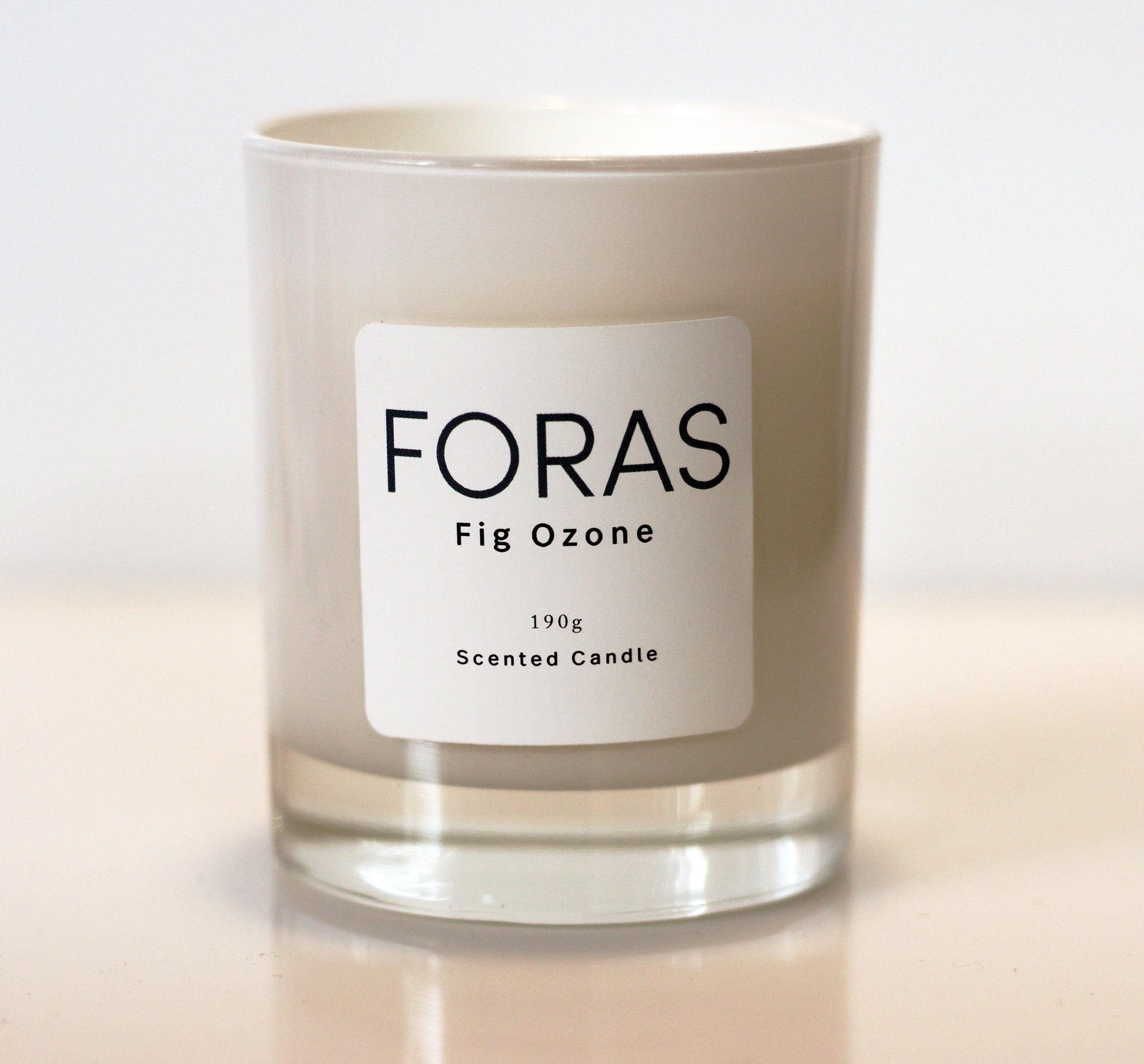 Fig Ozone Candle