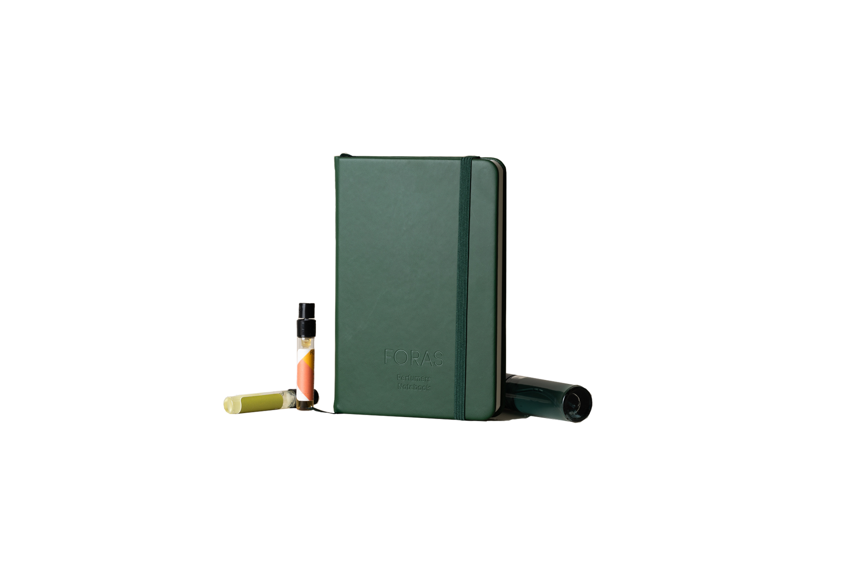 Perfumer's Notebook ft Sample Perfume