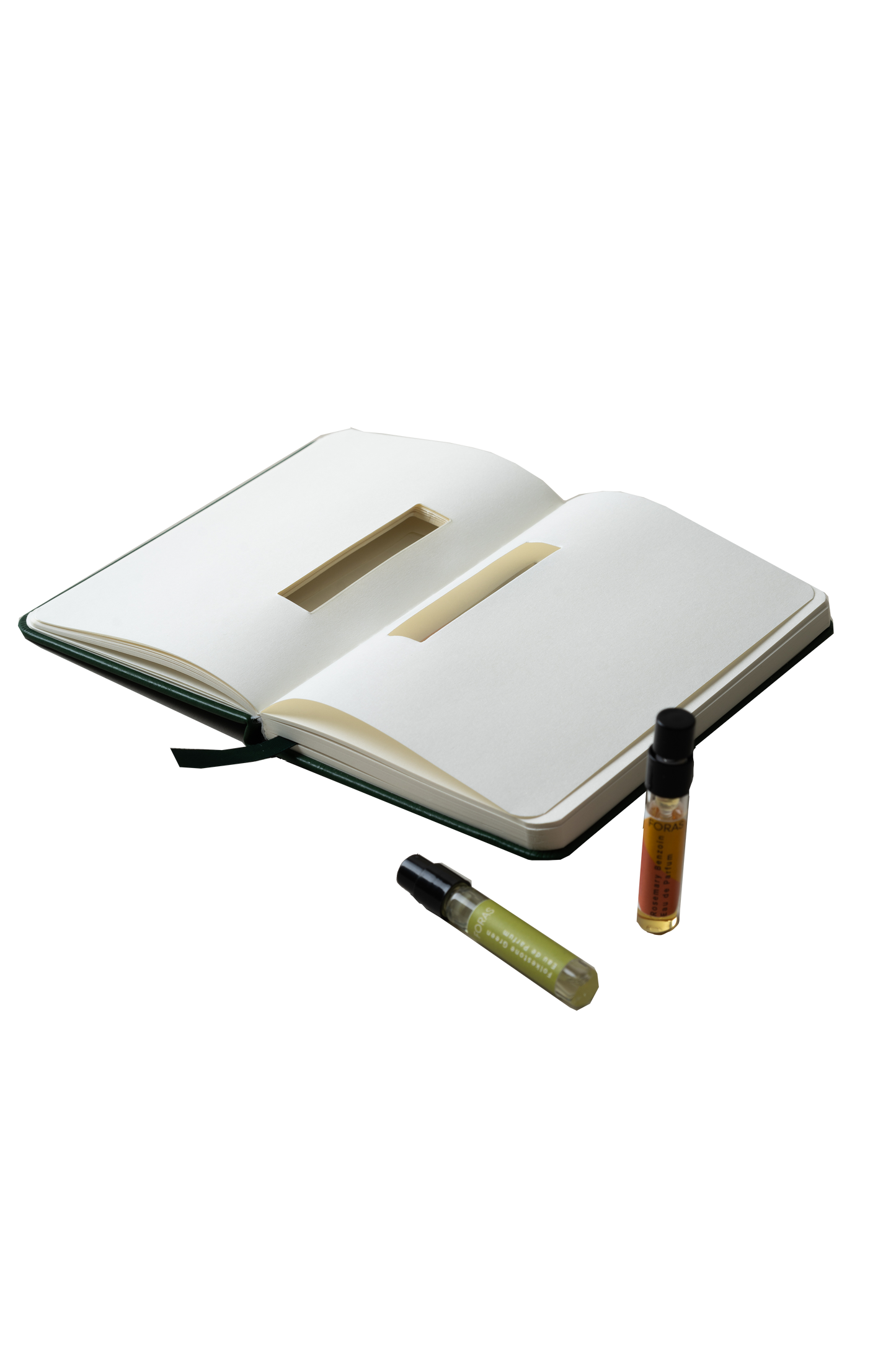 Perfumer's Notebook ft Sample Perfume