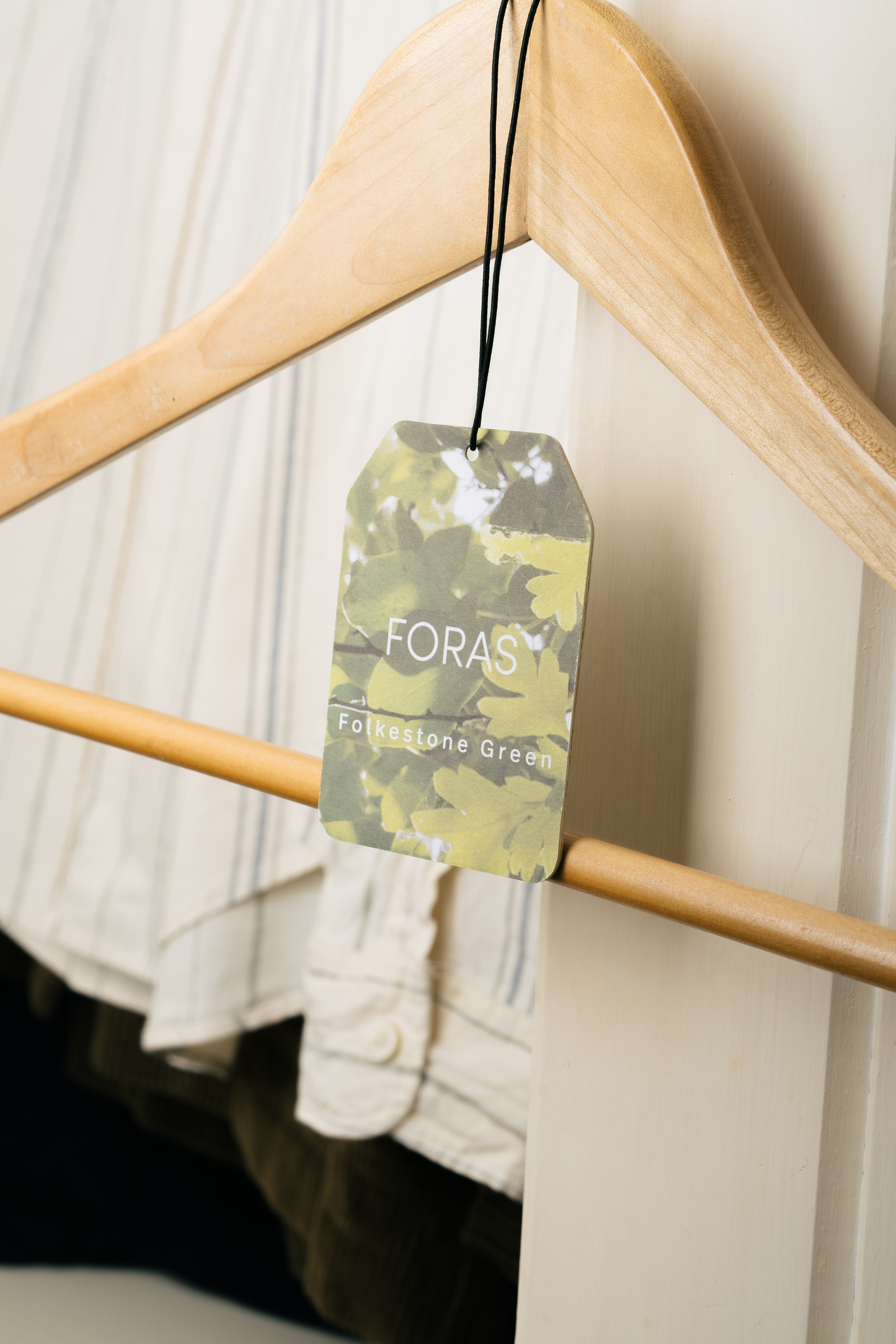 Folkestone Green Air Freshener