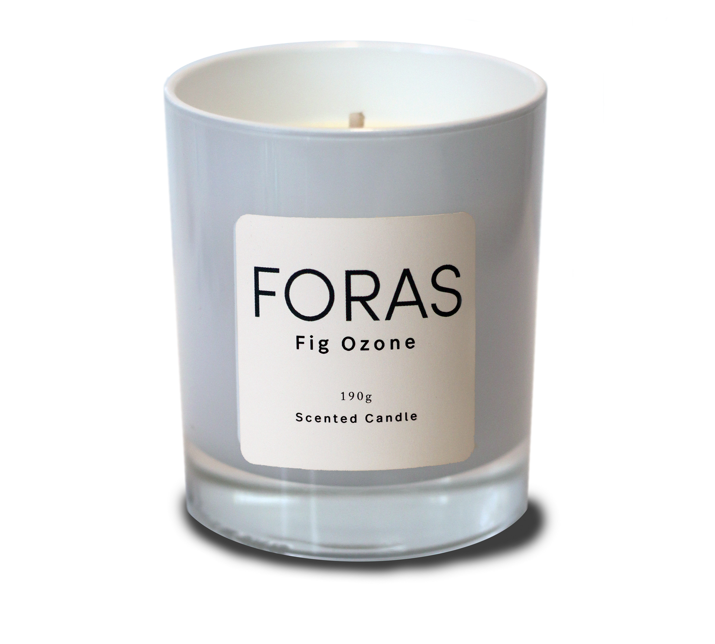 Fig Ozone Candle