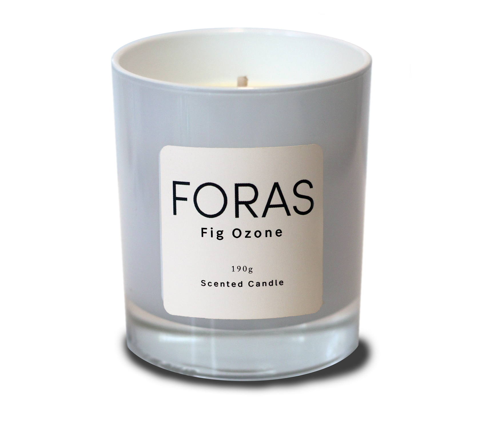 Fig Ozone candle