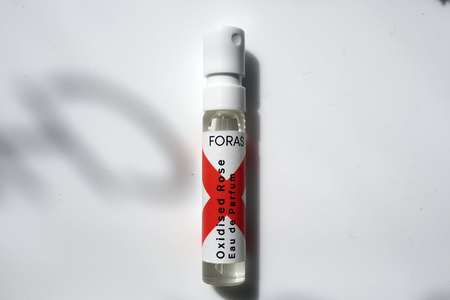Oxidised Rose Sample