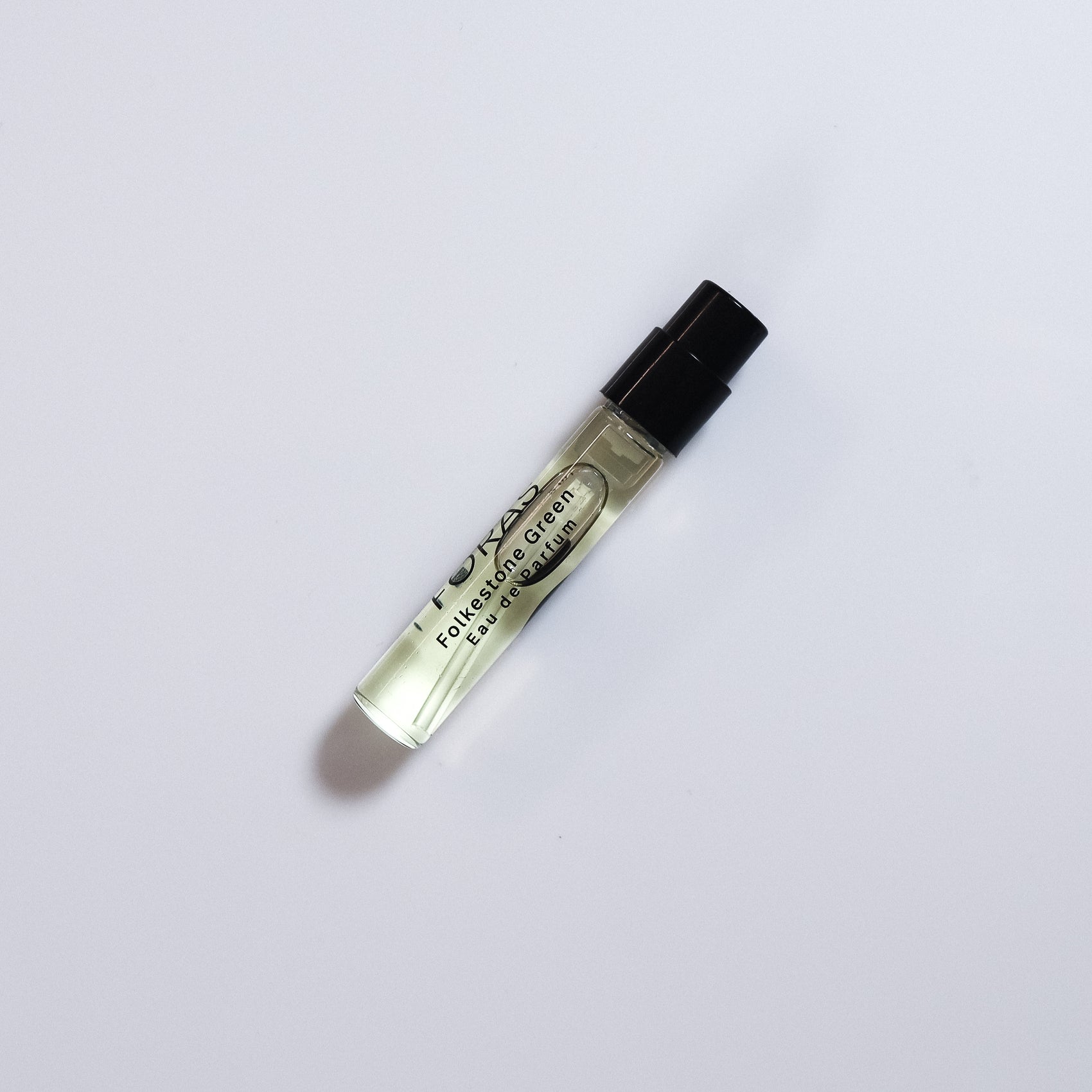 Foras Folkestone Green Sample Perfume