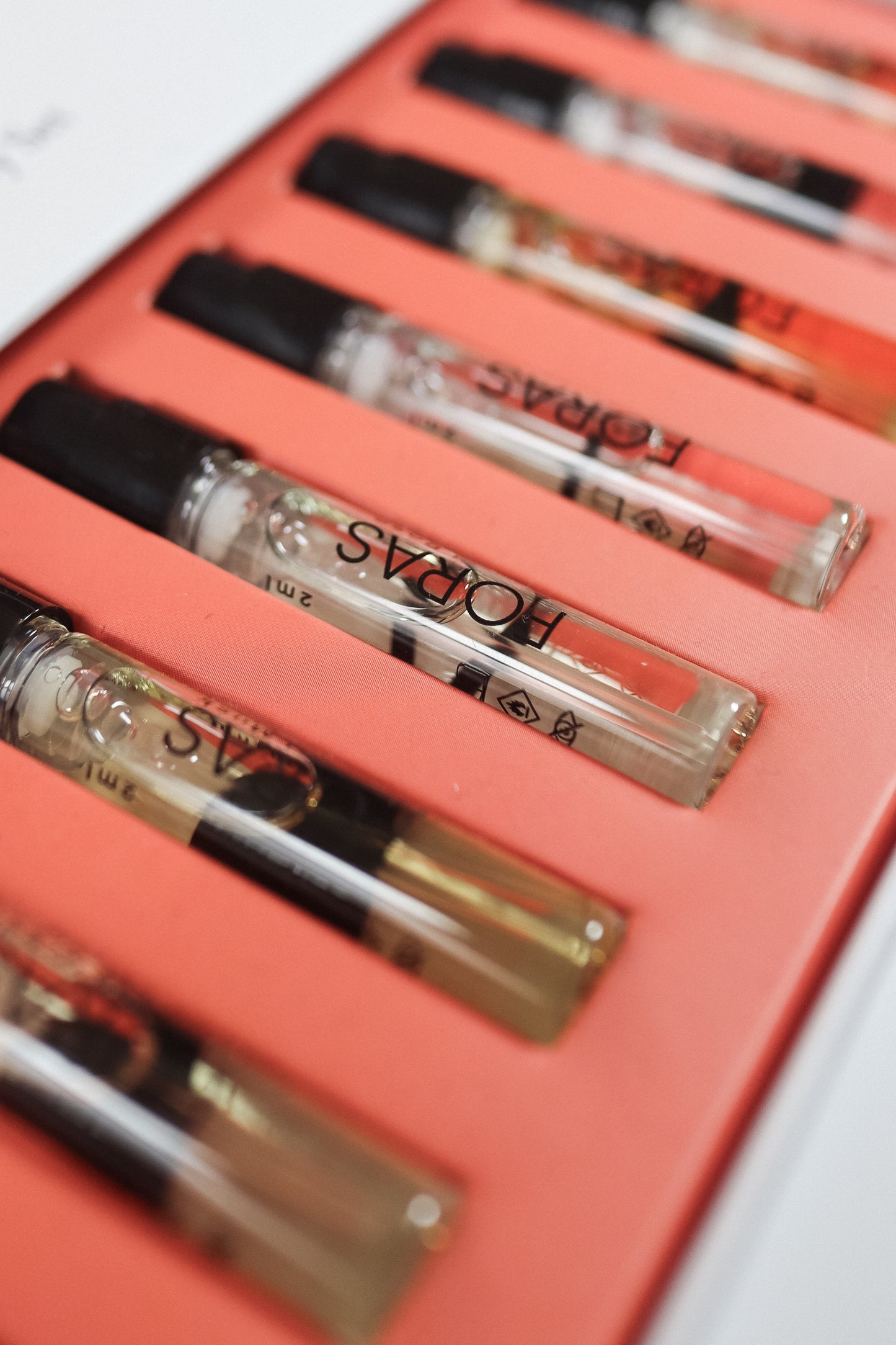 Foras - Discovery Set Sample Perfumes