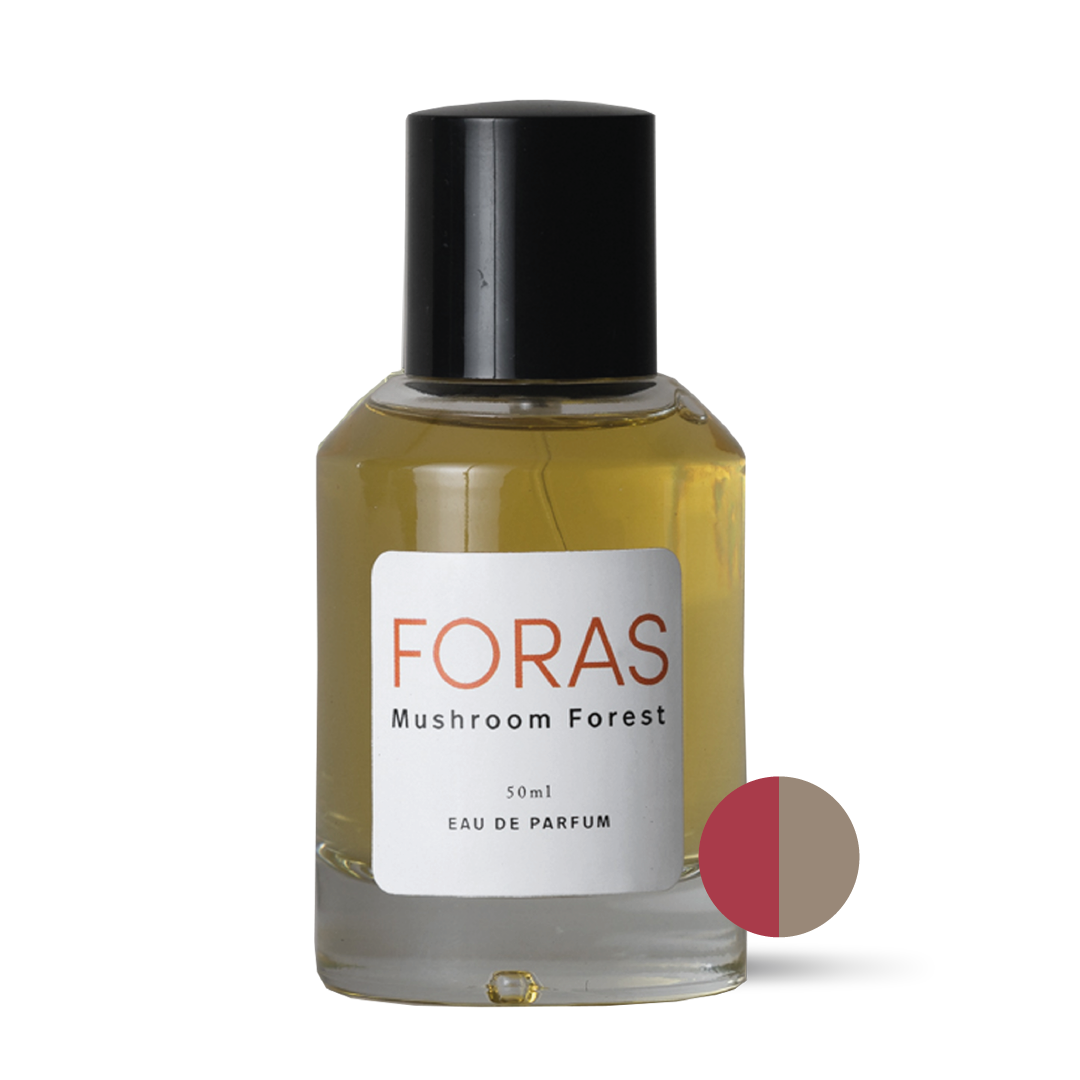 Mushroom Forest fragrance - 50ml bottle