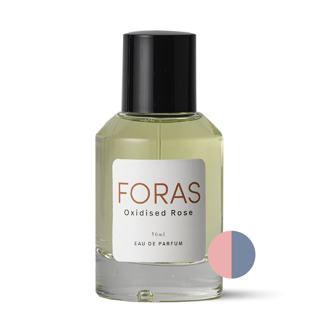 Oxidised Rose fragrance - 50ml bottle