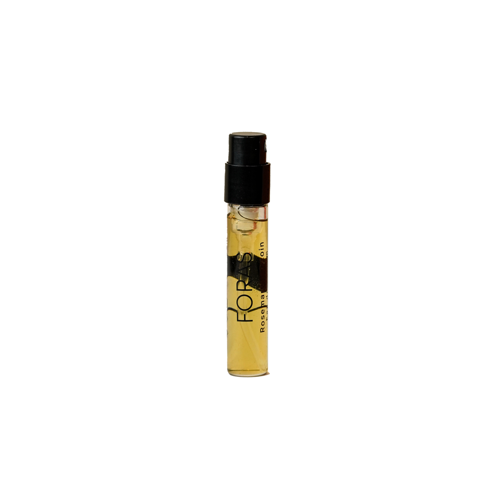Rosemary Benzoin Sample