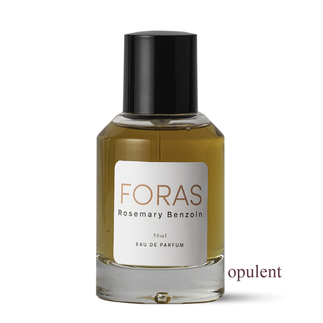 Rosemary Benzoin fragrance - 50ml bottle