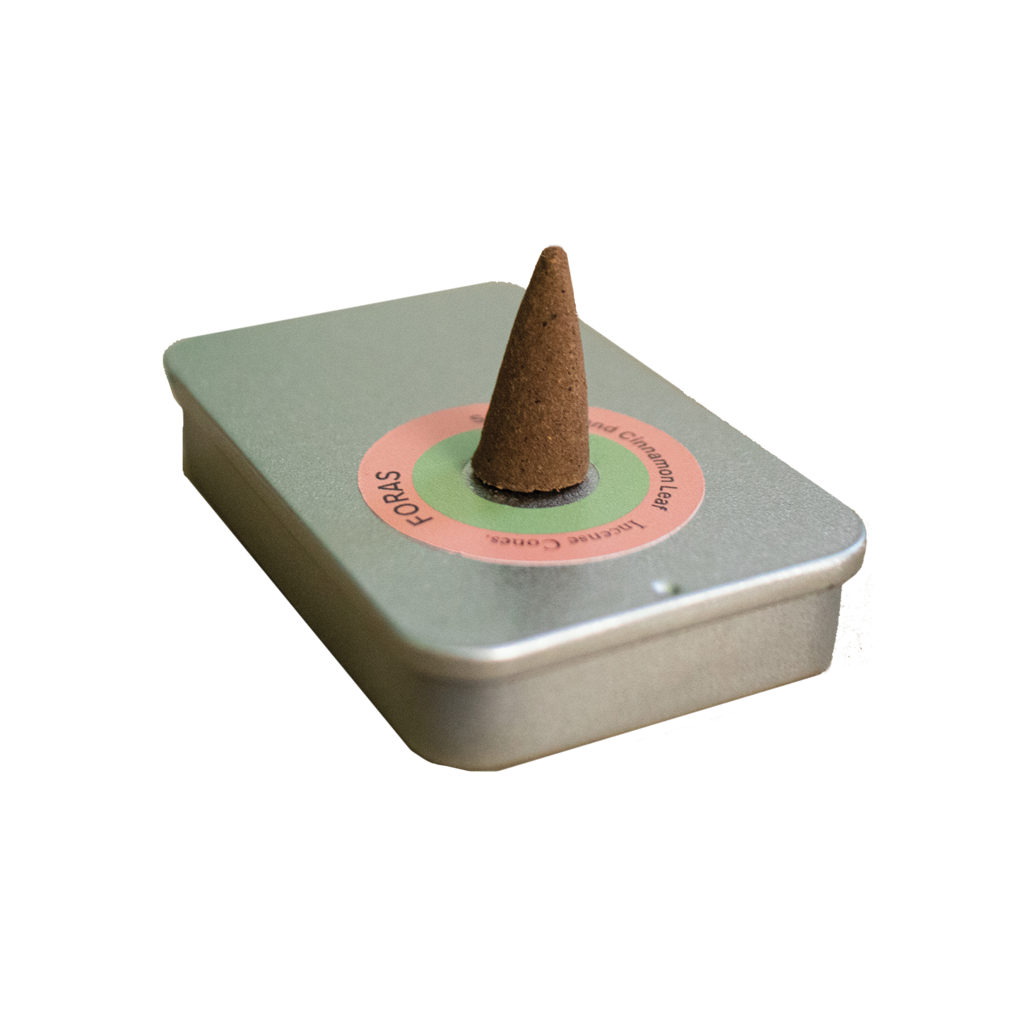 Incense Cones - Sage, Bay and Cinnamon Leaf