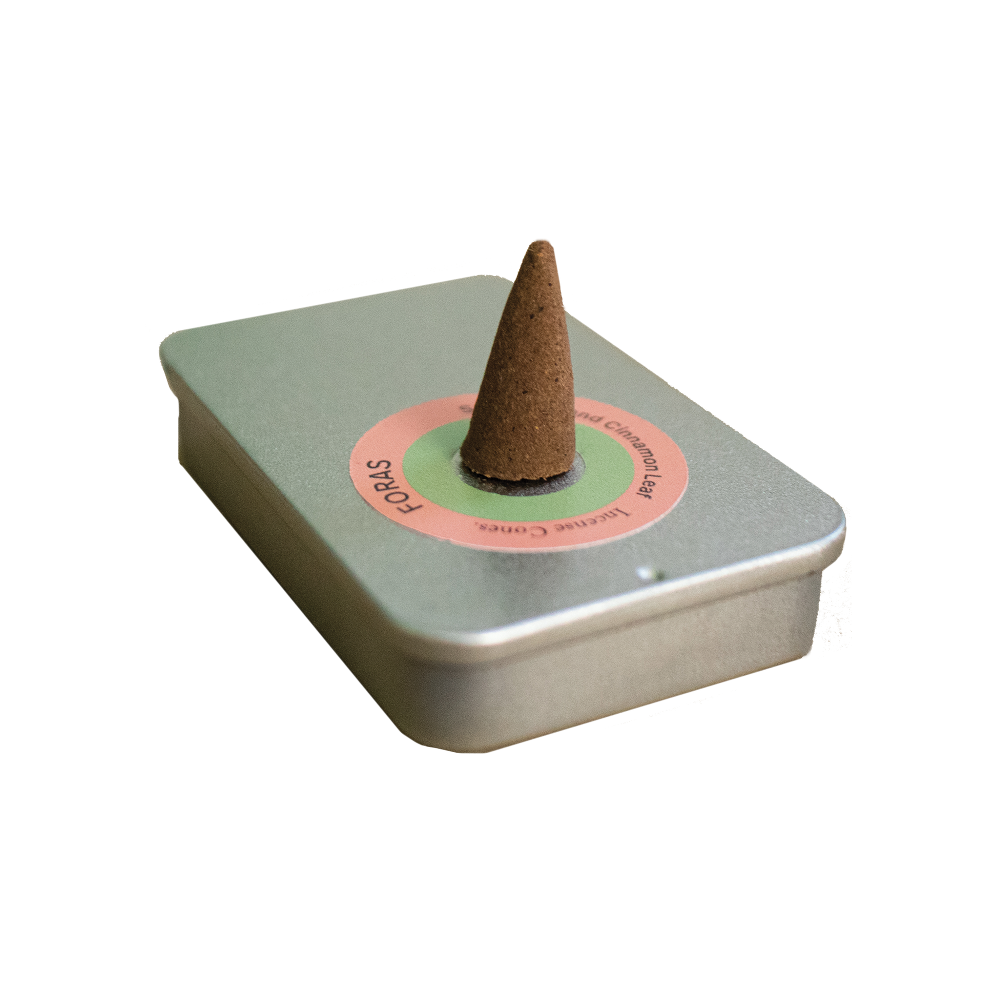 Incense Cones - Sage, Bay and Cinnamon Leaf