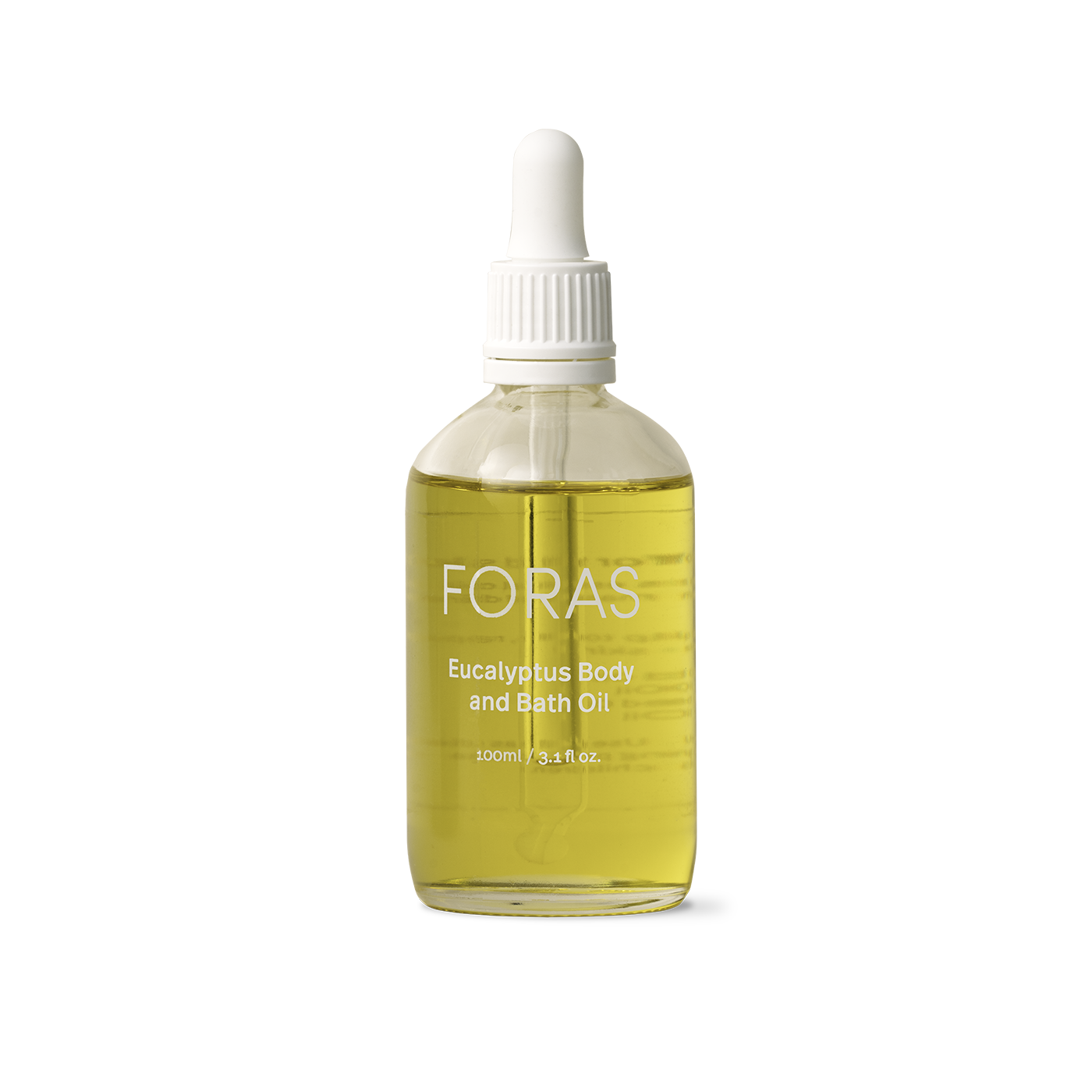 Eucalyptus Body and Bath Oil