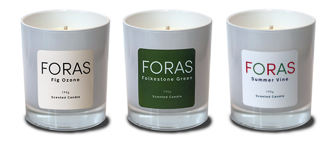 Fresh Candle Combo