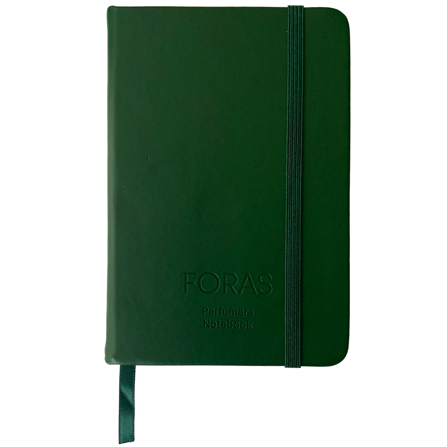 Perfumer's notebook