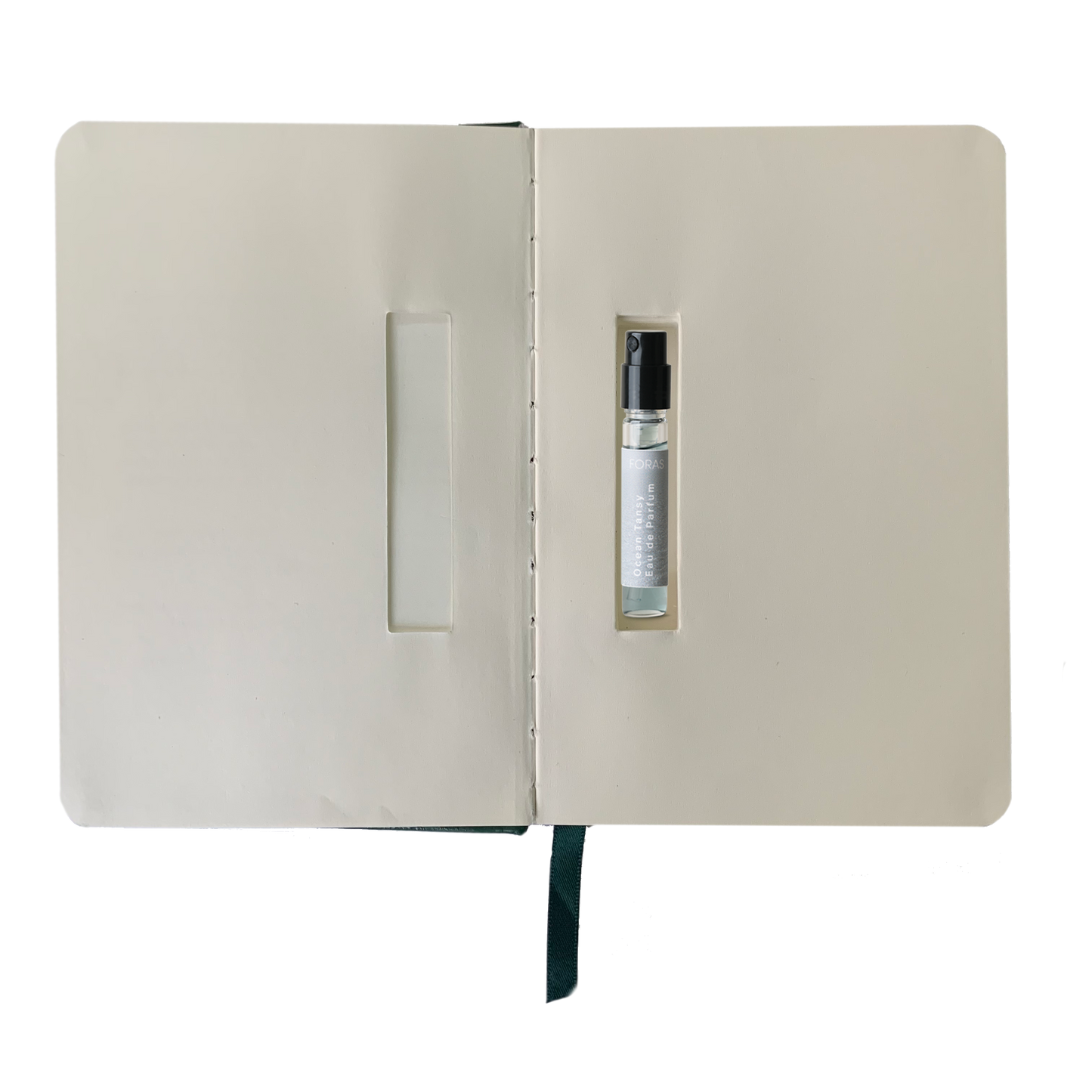 Perfumer's notebook