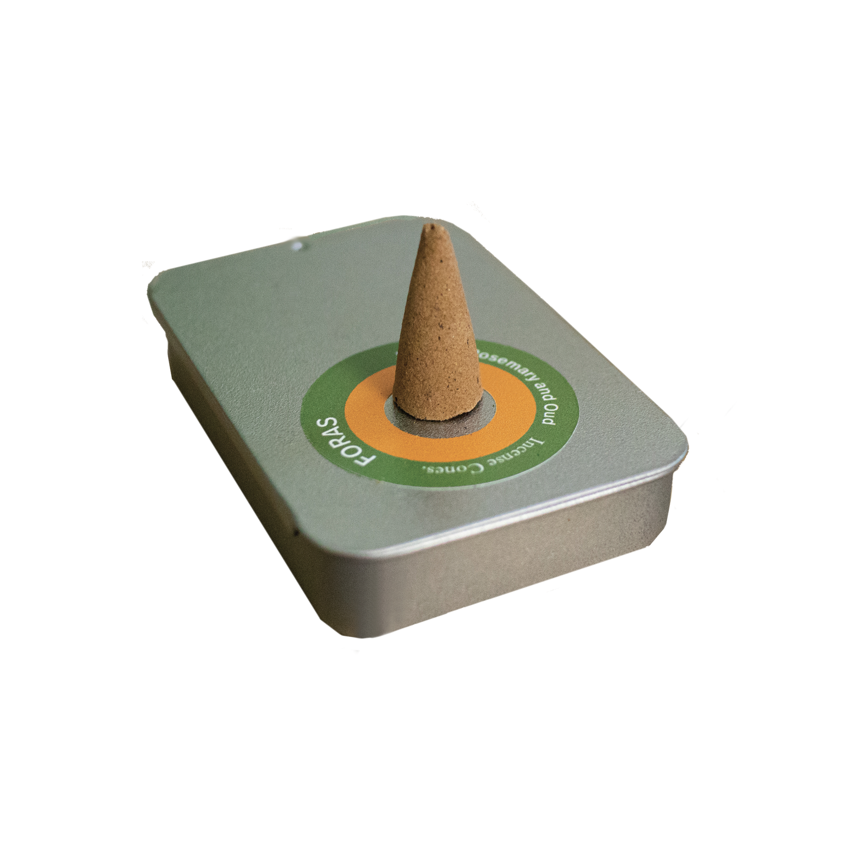 Incense Cones - Juniper, Rosemary and Oud