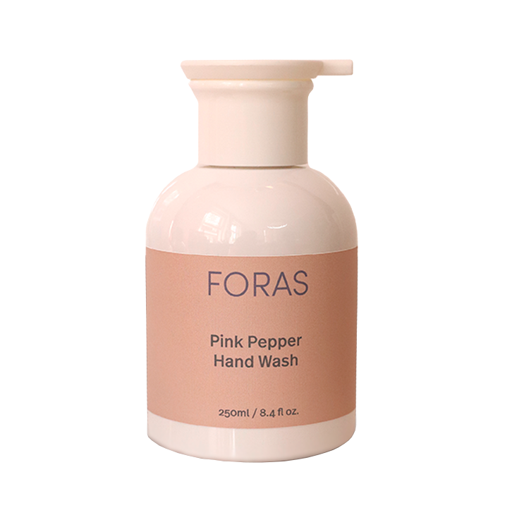 Pink Pepper Hand Wash