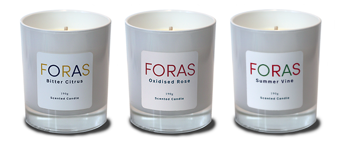 Zingy Candle Combo