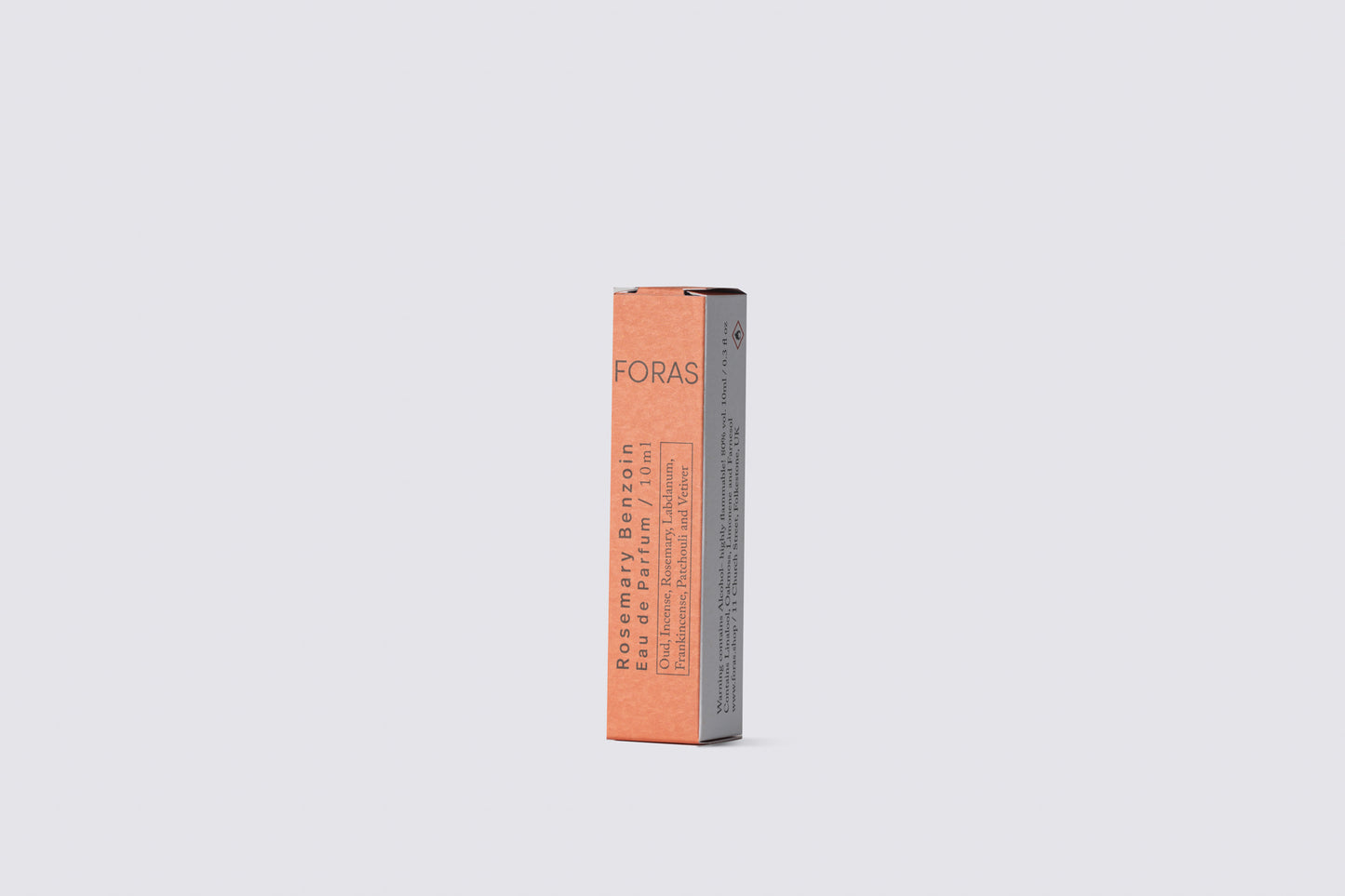 Rosemary Benzoin 10ml