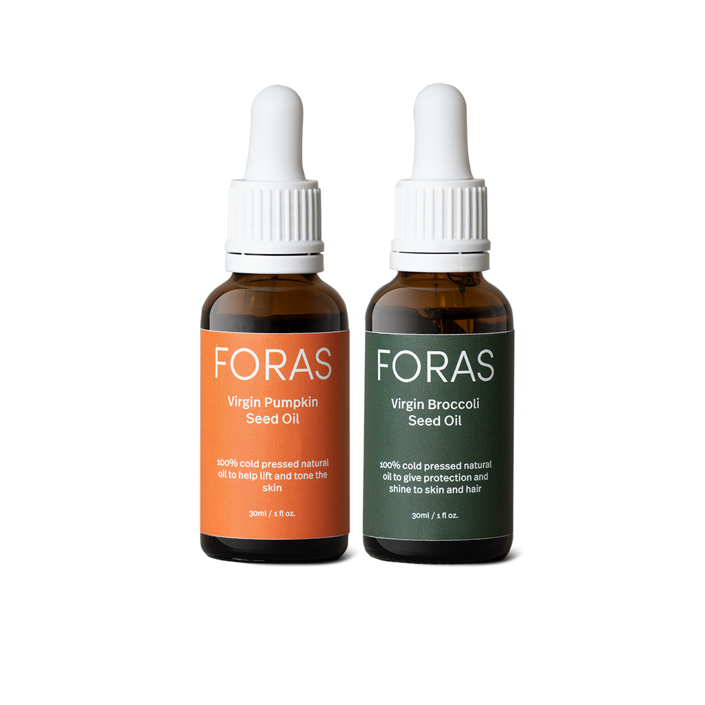 Oil Set - Nail and Cuticle Serum