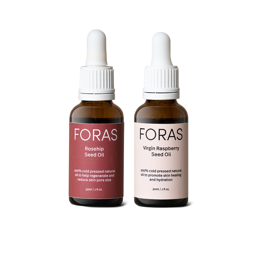 Oil Set - Serum for Sensitive Skin