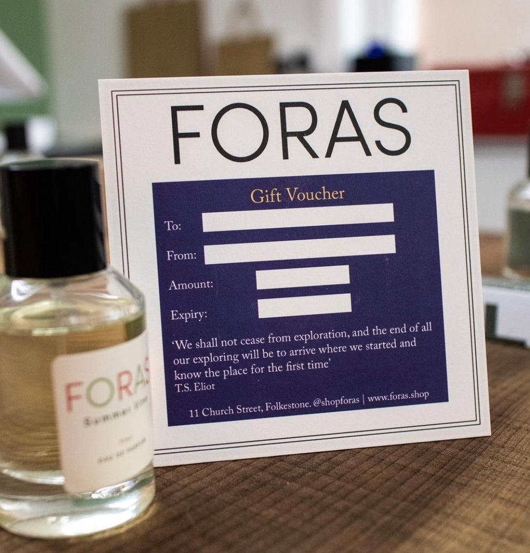 Physical Gift Card