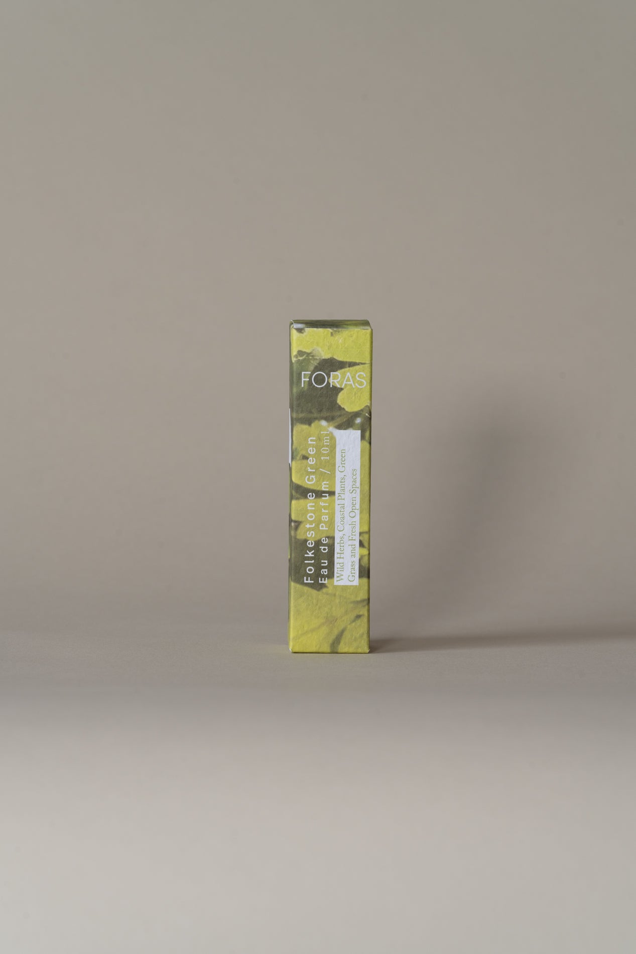 Folkestone Green fragrance - 10ml box
