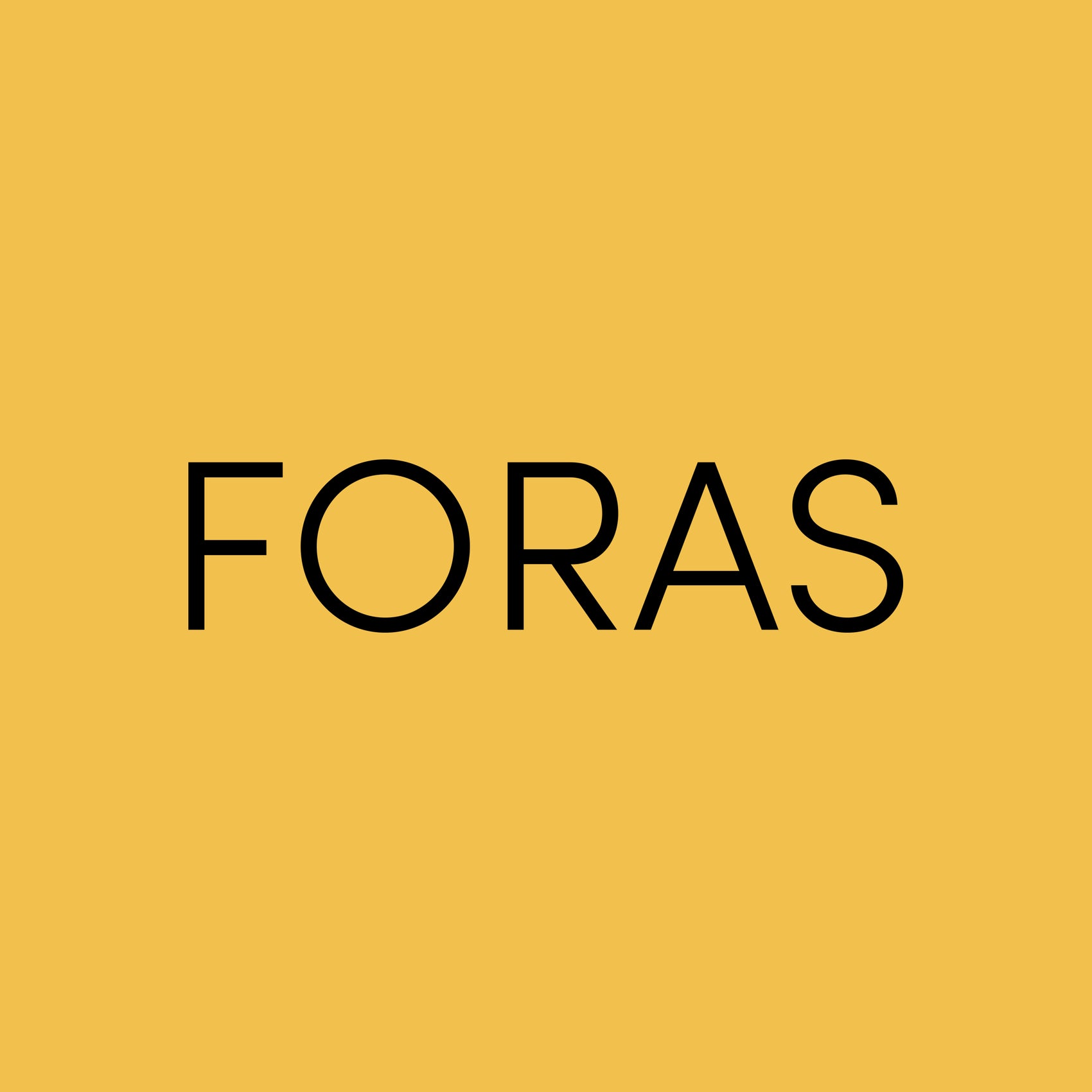 Foras Digital Gift Card