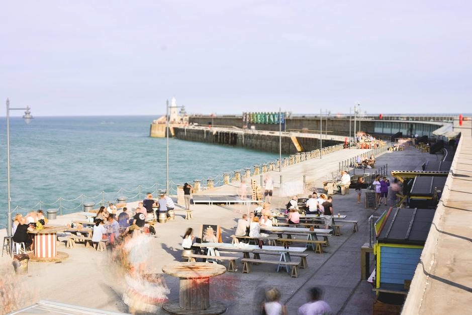 What to see and do in Folkestone