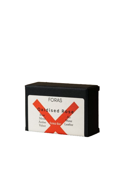 Oxidised Rose Soap Bar