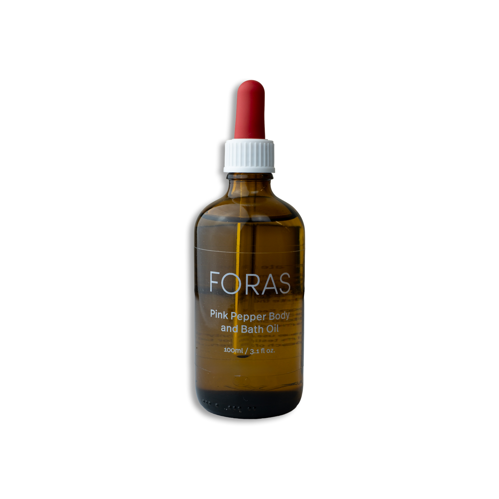 Pink Pepper Body and Bath Oil