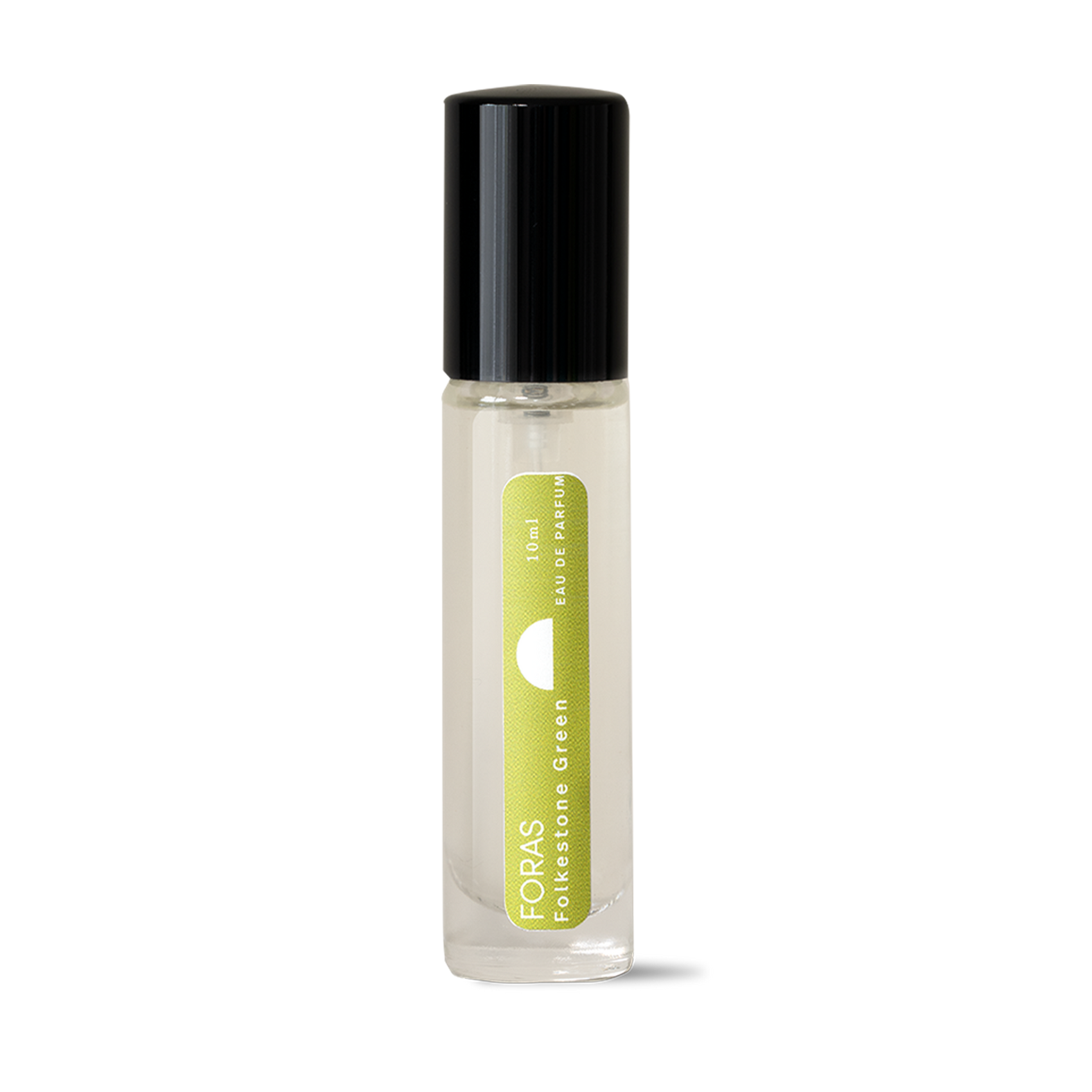 Folkestone Green fragrance - 10ml bottle