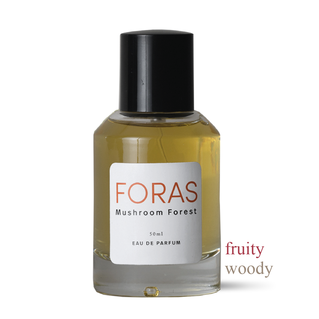 Mushroom Forest fragrance - 50ml bottle