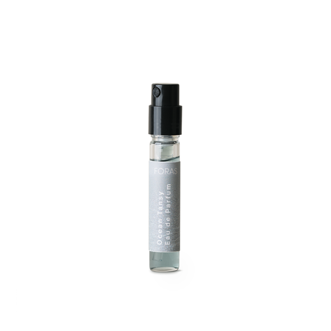 Ocean Tansy fragrance - 2ml bottle