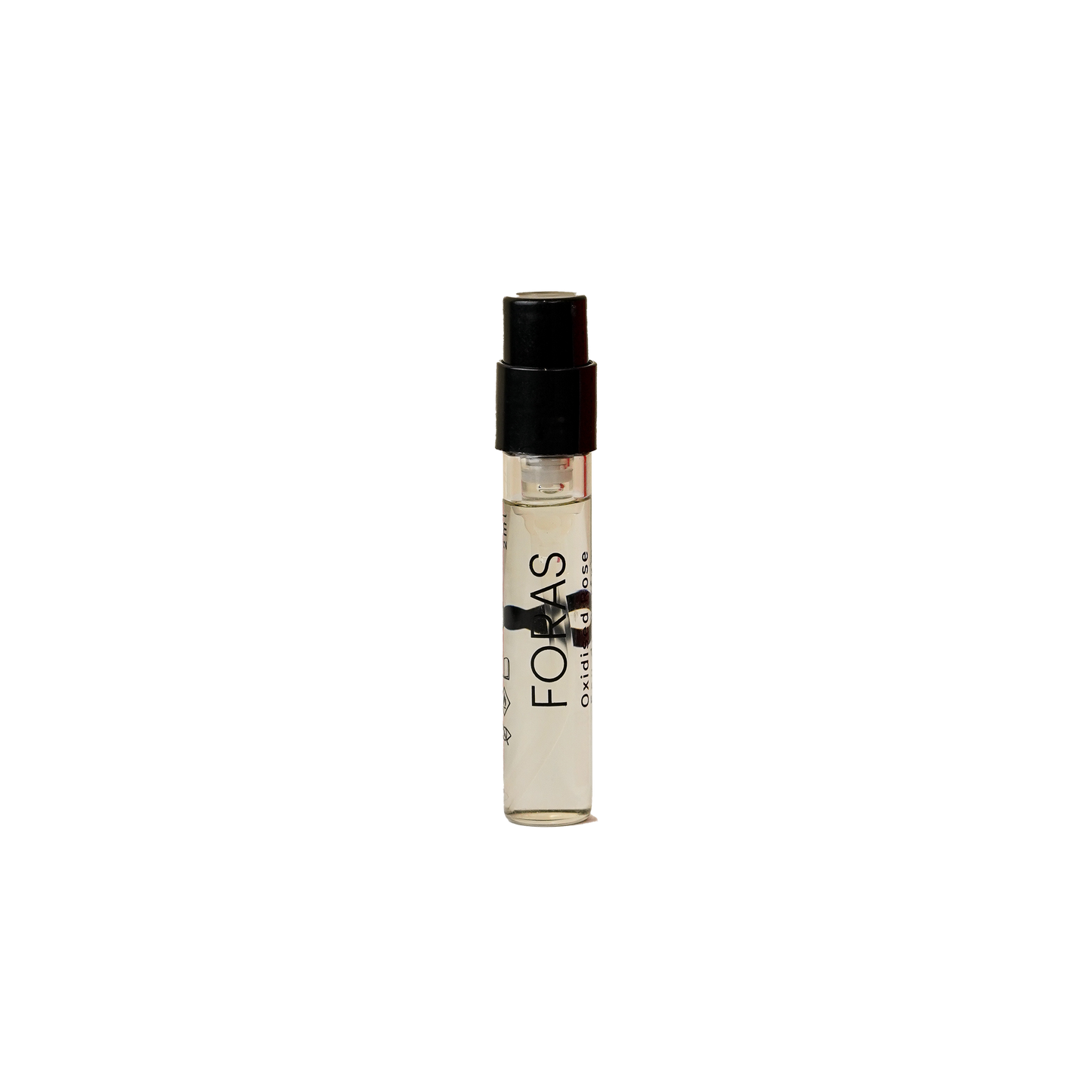 Oxidised Rose Sample