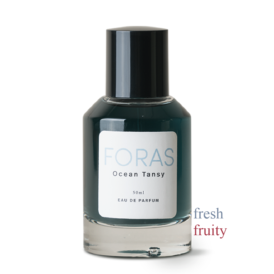 Ocean Tansy fragrance - 50ml bottle