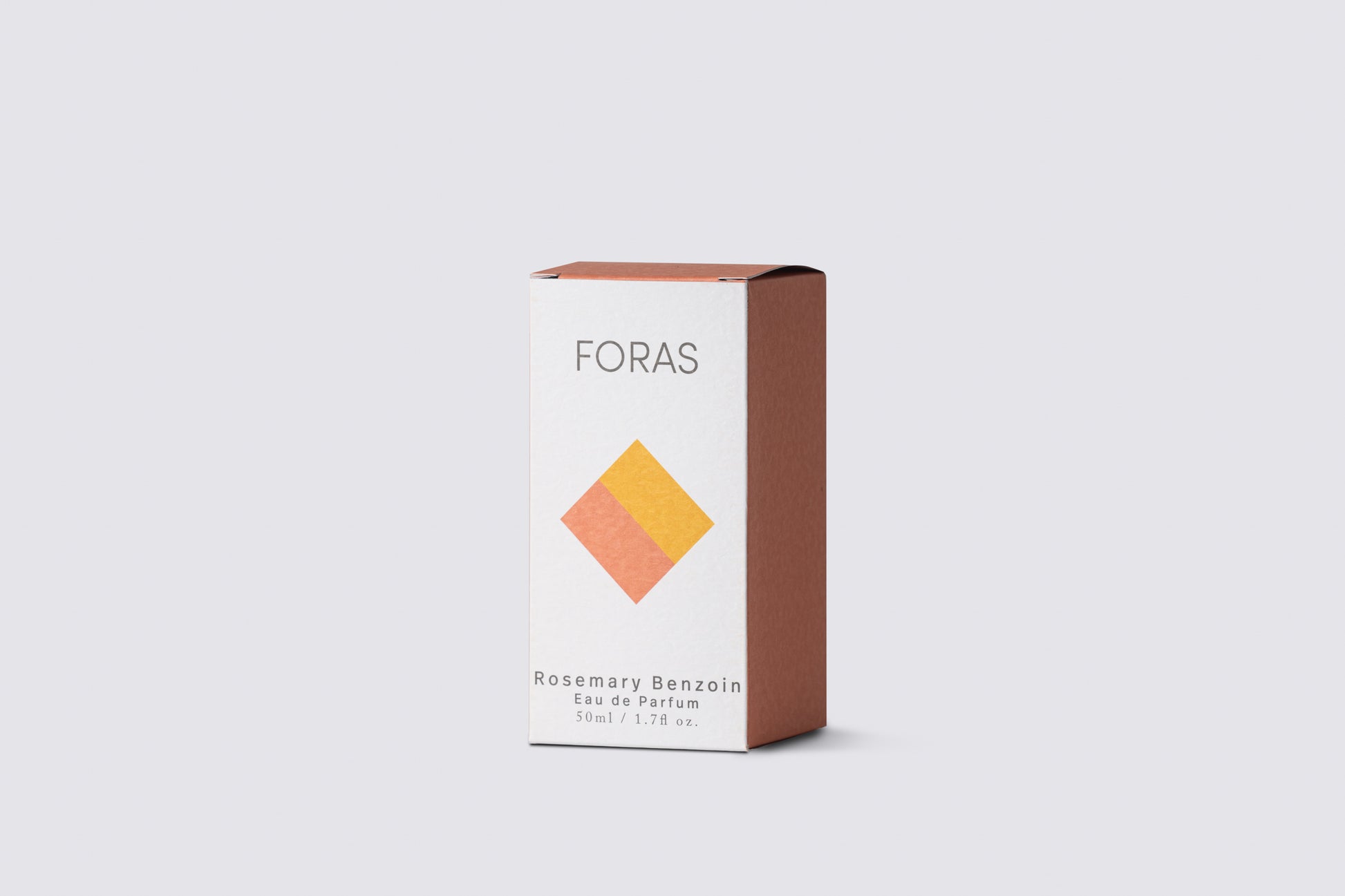 Rosemary Benzoin fragrance - 50ml box